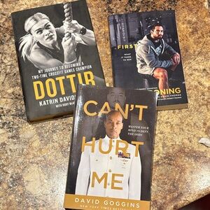 Set of Motivational Books